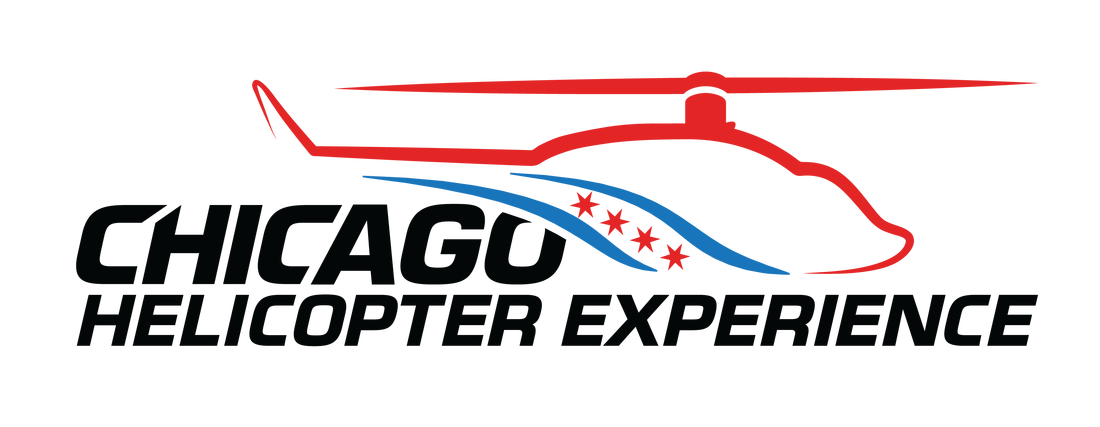 Chicago Helicopter Experience Logo