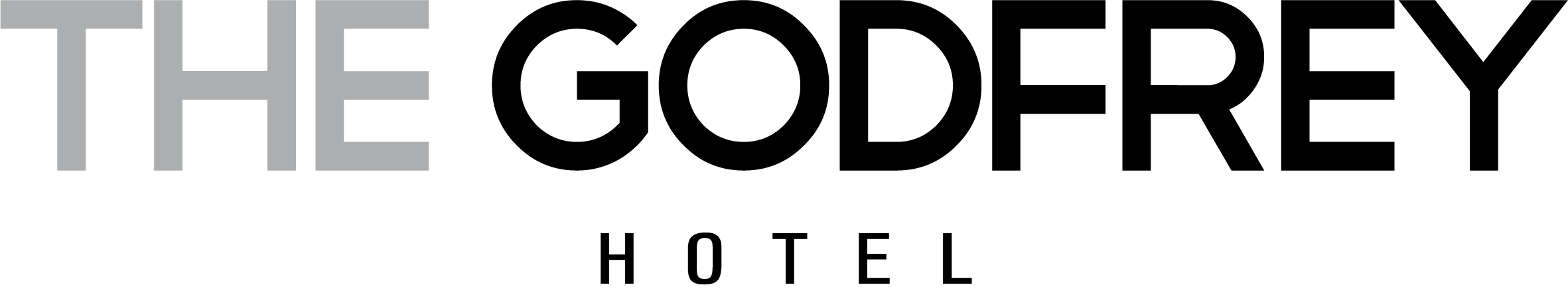 the godfrey hotels logo
