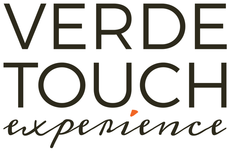 verde touch experience logo